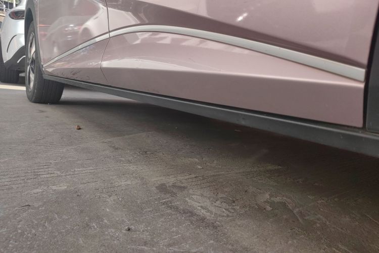 比亚迪 海豚 2023款 420km 时尚版局部细节9002