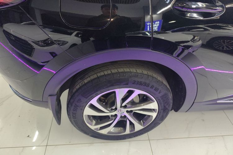 别克 2022款 改款 昂科威S 552T 两驱豪华型车身外观6008