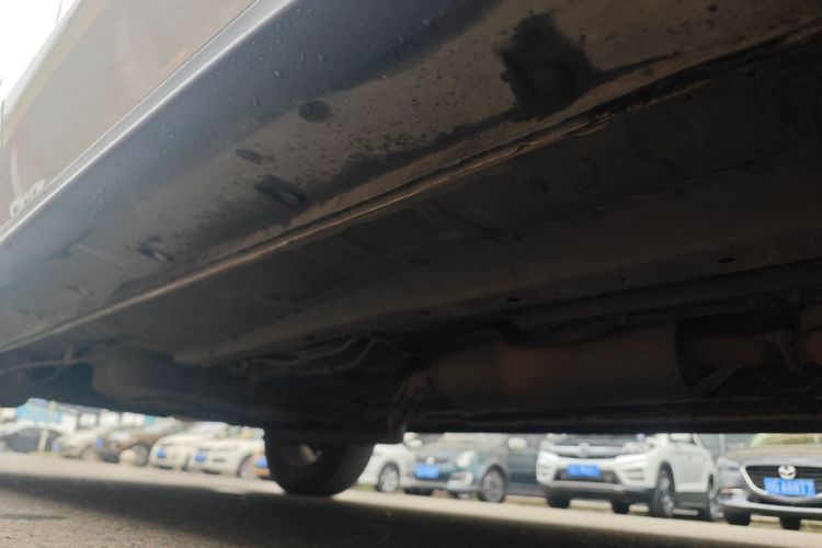 东风风光 风光580 2021款 改款 ☆星版 1.8L 手动精英型局部细节9001