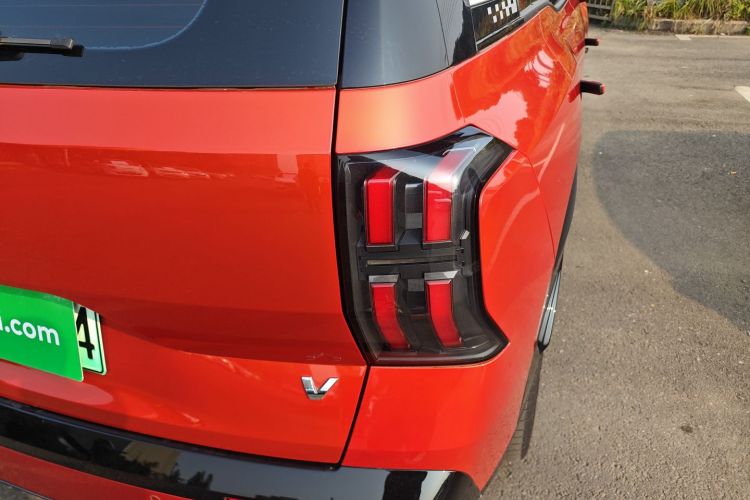 AION V 2024款 埃安霸王龙 650 激光雷达版车身外观9