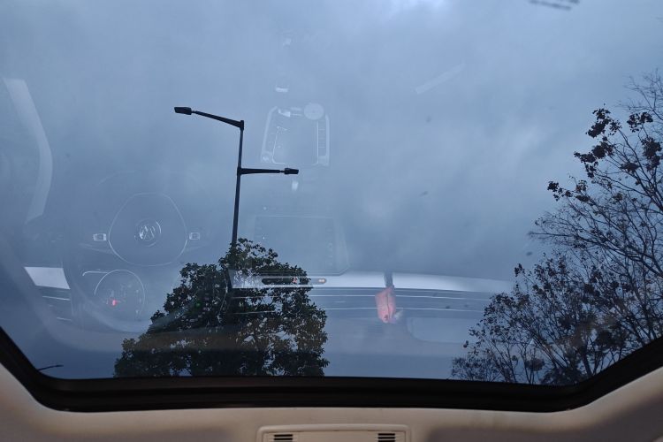 大众 蔚揽 2018款 380TSI 两驱舒行版中控内饰22