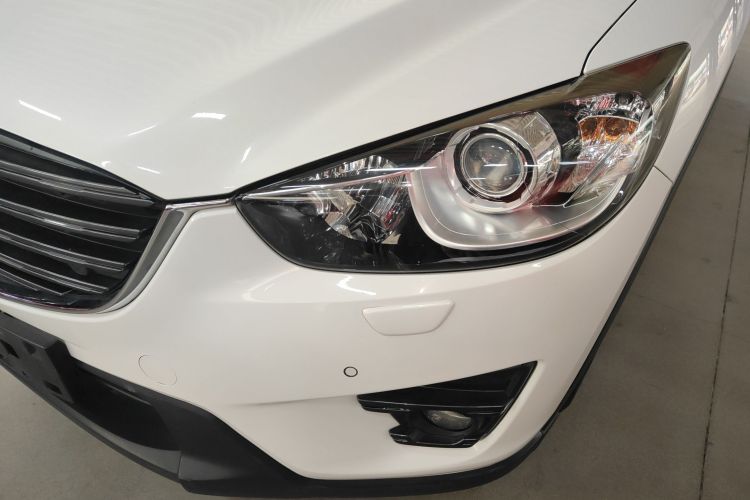 马自达CX-5 2015款 2.5L 自动四驱旗舰型局部细节36