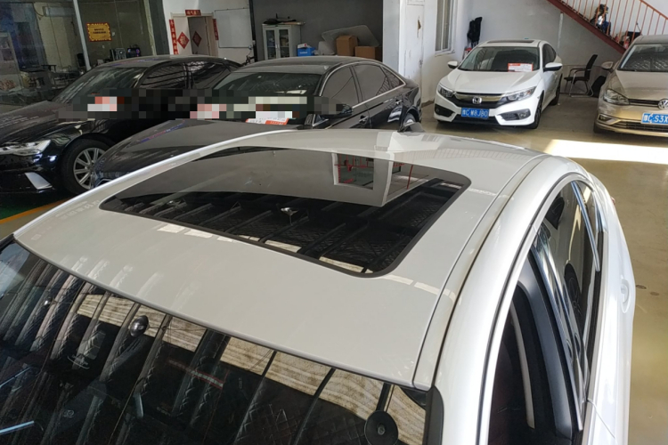 宝马3系 2023款 325i M运动套装局部细节57