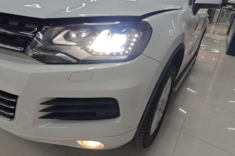 大众 途锐 2015款 3.0TSI 高配型局部细节36