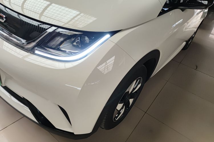 比亚迪 海豚 2025款 420km 自由版局部细节36