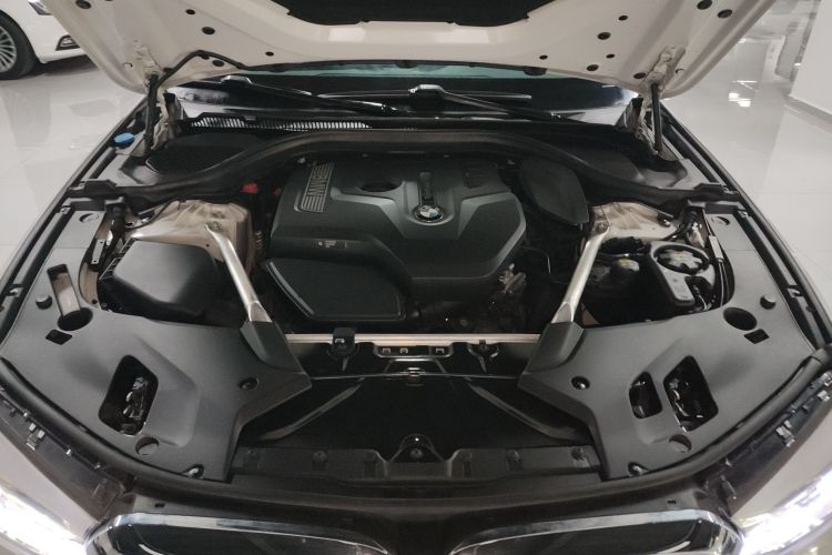 宝马5系 2018款 530Li 领先型 豪华套装局部细节24