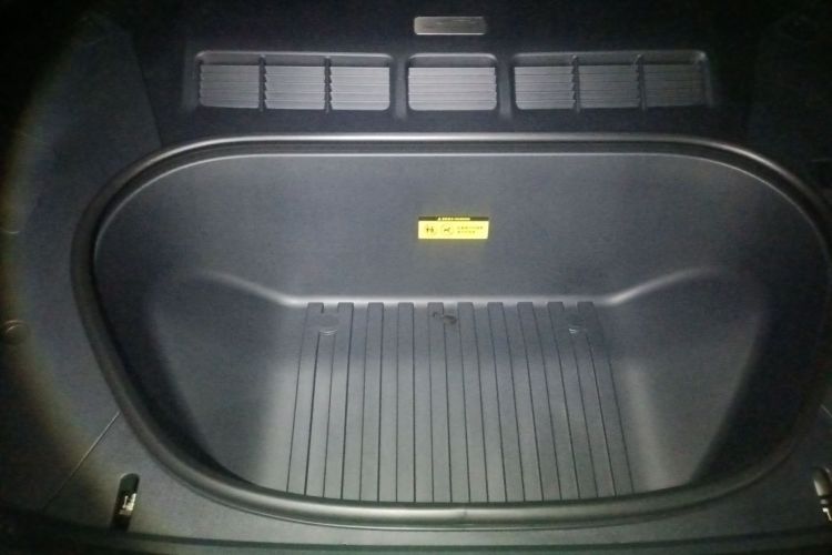 小米汽车 小米YU7 2025款 超长续航后驱版局部细节24