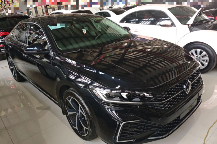 大众 帕萨特 2023款 330TSI 星空精英版车身外观6002