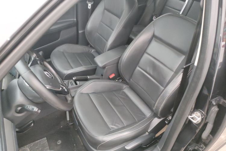 大众 朗逸 2015款 1.6L 手动舒适版局部细节19