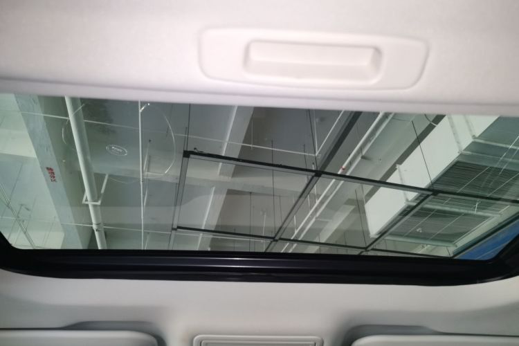 福特 蒙迪欧 2022款 EcoBoost 245 时尚型中控内饰22