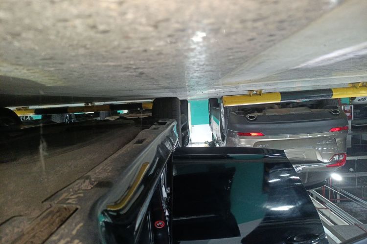 本田 雅阁 2018款 260TURBO 豪华版 国VI局部细节9001