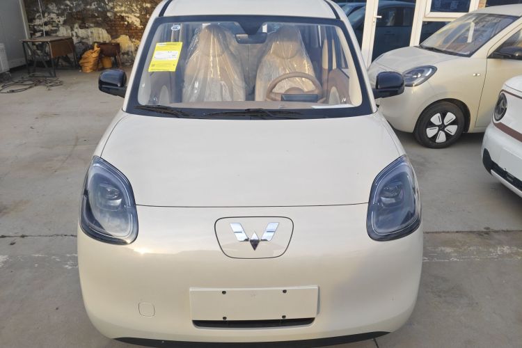 五菱汽车 宏光MINIEV 2025款 四门版 进阶款车身外观2