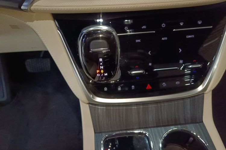 别克GL8 2022款 ES陆尊 653T 旗舰型局部细节18