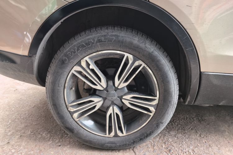 猎豹汽车 猎豹CS10 2016款 2.0T 自动尊享型车身外观6008