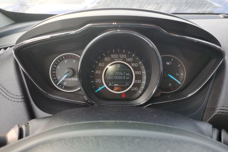 福特 福睿斯 2019款 改款 1.5L 自动悦享型 国VI中控内饰14