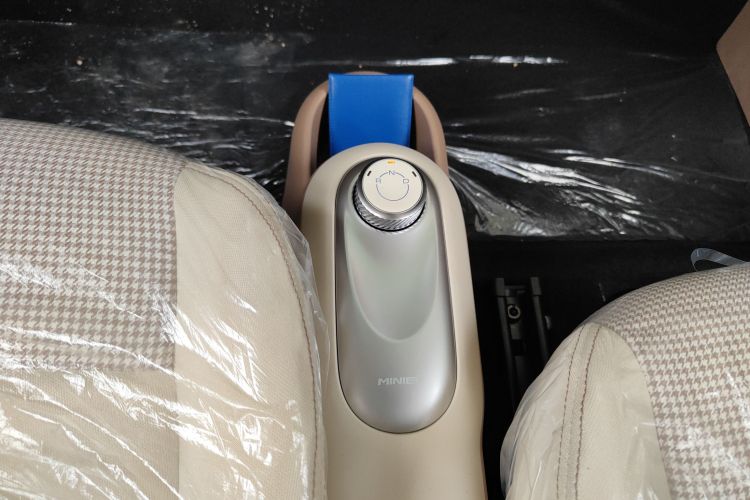 五菱汽车 宏光MINIEV 2025款 四门版 进阶款局部细节18