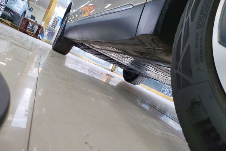 蔚来ES8 2023款 75kWh局部细节9001