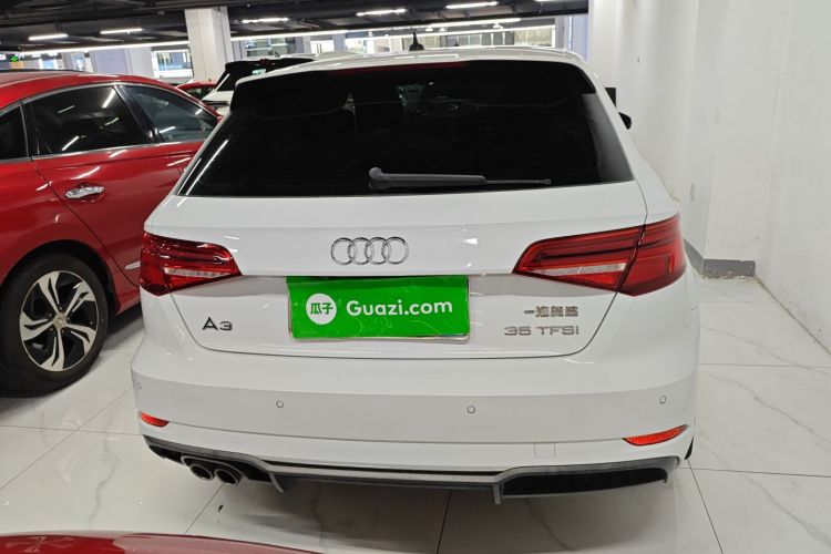 奥迪A3 2020款 Sportback 35 TFSI 时尚型 国VI车身外观6