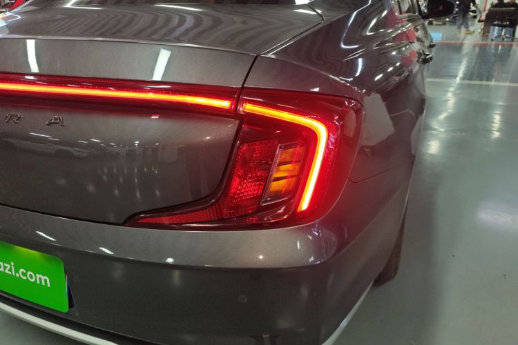 现代 名图 2021款 1.8L CVT LUX尊贵版车身外观6006