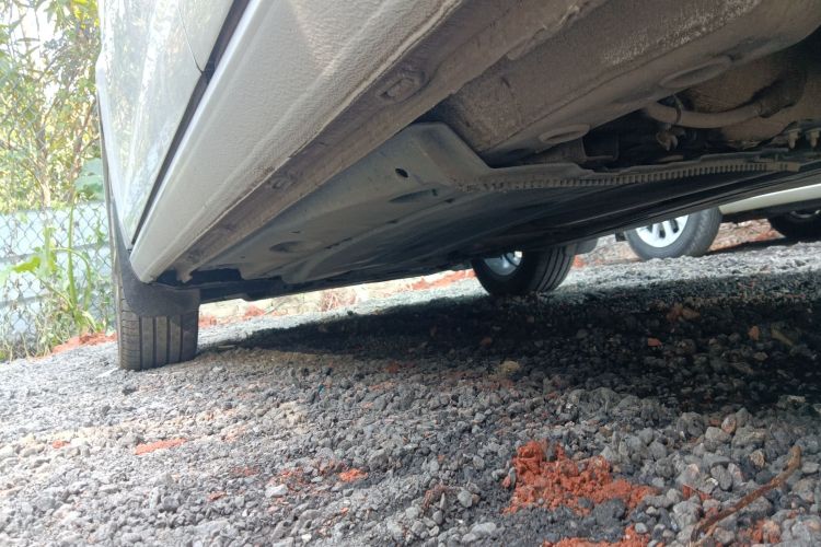 大众 高尔夫 2018款 280TSI 自动旗舰型局部细节9002