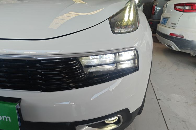 领克01 2018款 2.0T 两驱型+版局部细节36