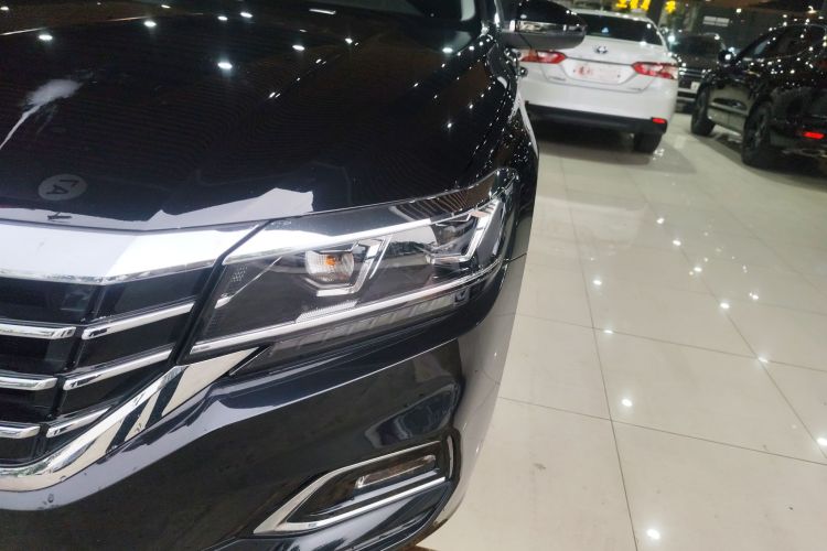 大众 帕萨特 2020款 改款 280TSI 商务版 国VI局部细节36