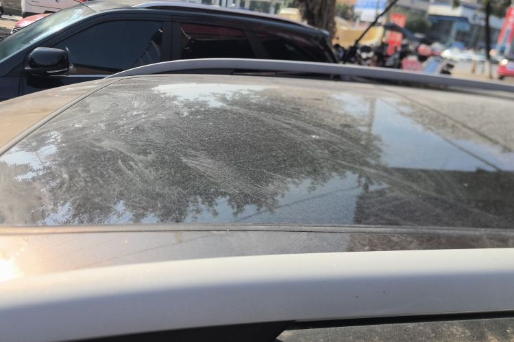 众泰 大迈X5 2017款 升级版 1.5T CVT知县型局部细节57