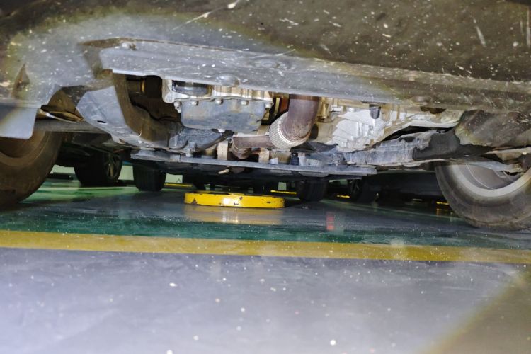 别克 昂科威 2019款 20T 两驱精英型 国VI局部细节9008