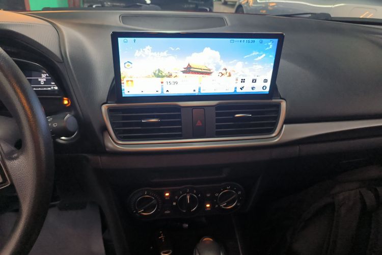 马自达3 昂克赛拉 2017款 两厢 1.5L 自动舒适型 国V局部细节16