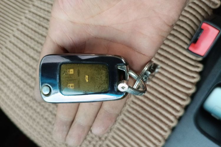 雪佛兰 科沃兹 2016款 1.5L 自动欣享版中控内饰7001