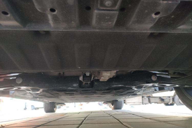 ARCFOX极狐 极狐考拉S 2024款 PRO局部细节9008