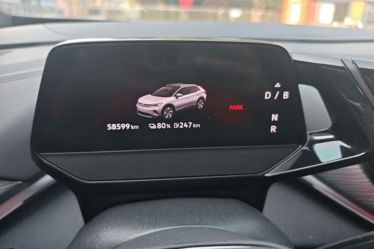 大众 ID.4 CROZZ 2024款 纯享限量版局部细节14