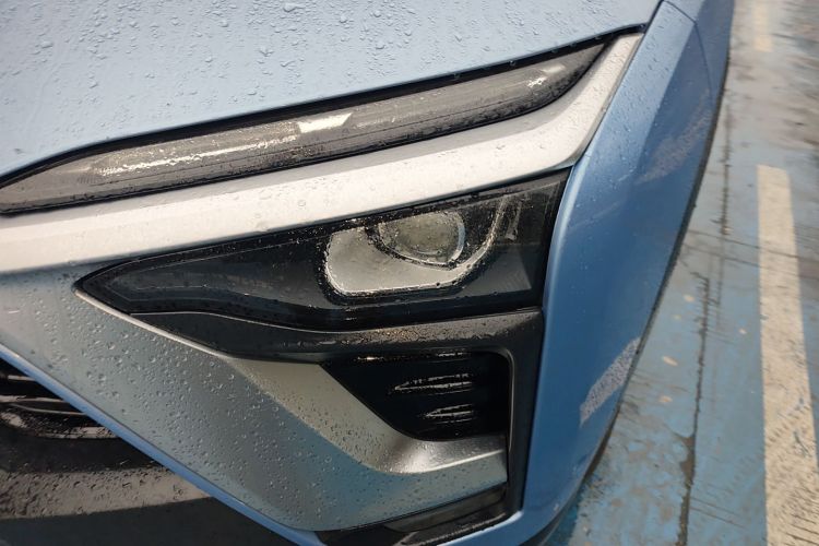 蔚来ES8 2018款 355KM 基准版 七座版局部细节36