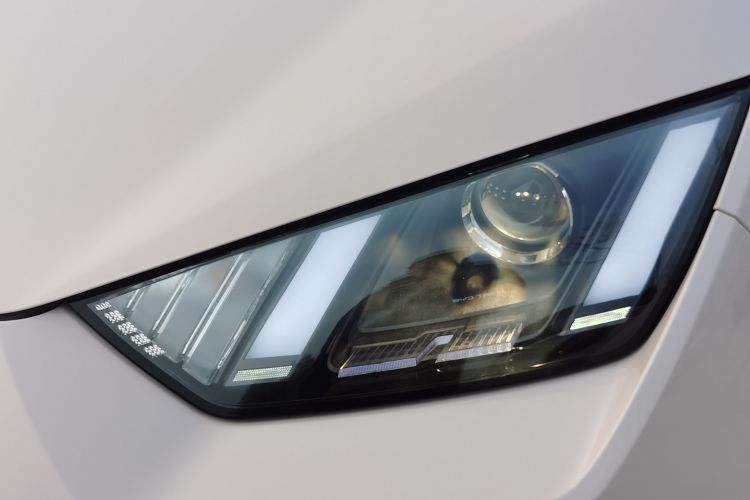 比亚迪 海鸥 2025款 305km 活力版局部细节36