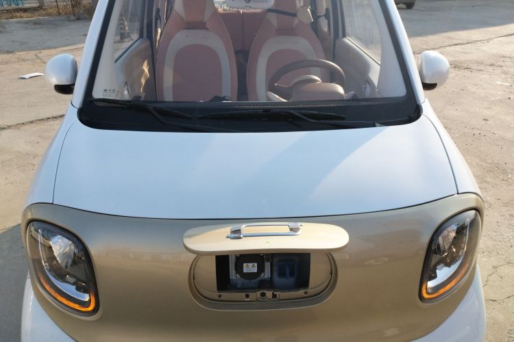 奔腾小马 2026款 222km 萌趣马 Plus局部细节24