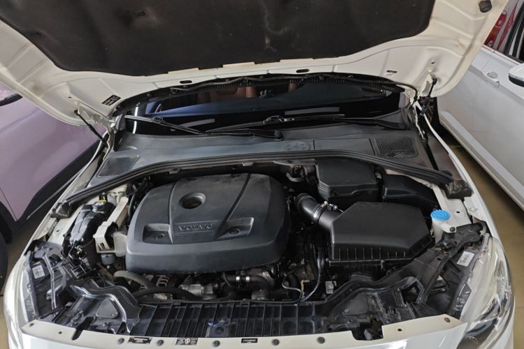 沃尔沃S60 2016款 S60L T4 智远版局部细节24