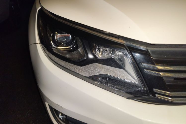 大众 途观 2016款 280TSI 自动两驱丝绸之路风尚版车身外观6006