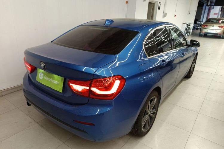 宝马1系 2018款 118i 运动型车身外观7