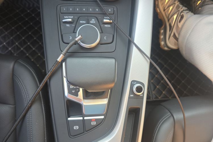 奥迪A5 2019款 Sportback 40 TFSI 时尚型中控内饰18