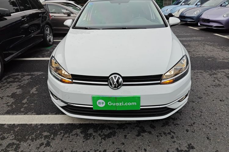 大众 高尔夫 2018款 230TSI 自动舒适型车身外观6001