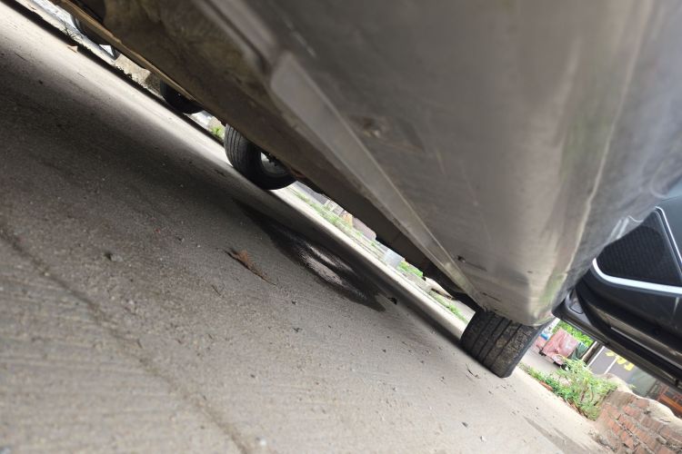 吉利汽车 帝豪 2021款 UP 1.5L CVT豪华型机舱底盘29