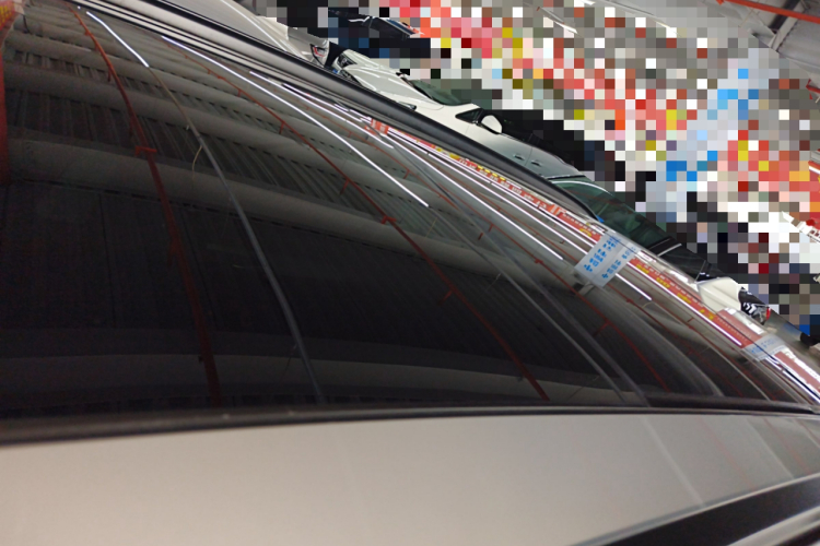 宝马X1 2019款 sDrive18Li 时尚型局部细节57