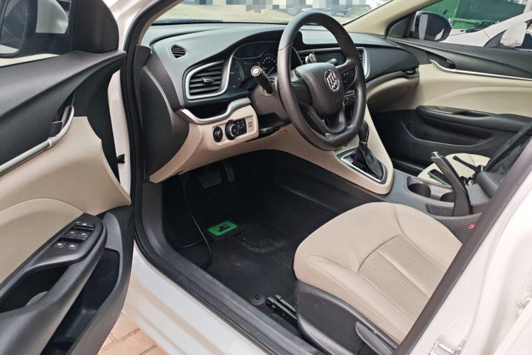 别克 英朗 2016款 15N 自动精英型中控内饰20