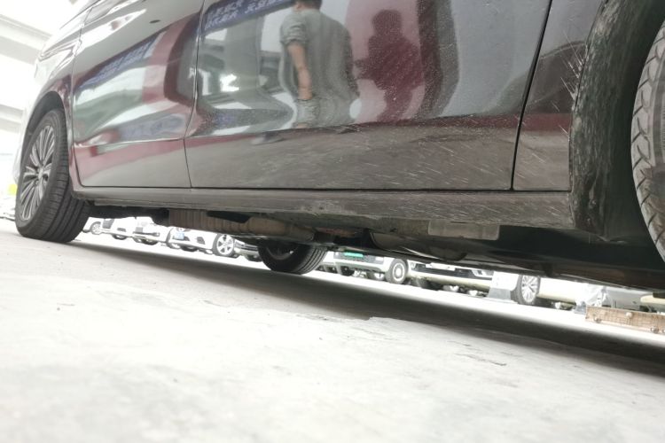 别克GL8 2020款 ES陆尊 653T 豪华型局部细节9001