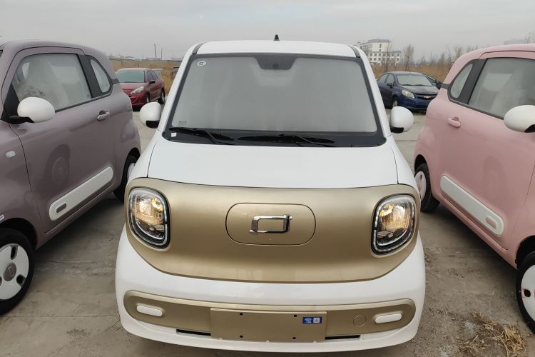 奔腾小马 2026款 222km 萌趣马 Plus车身外观2