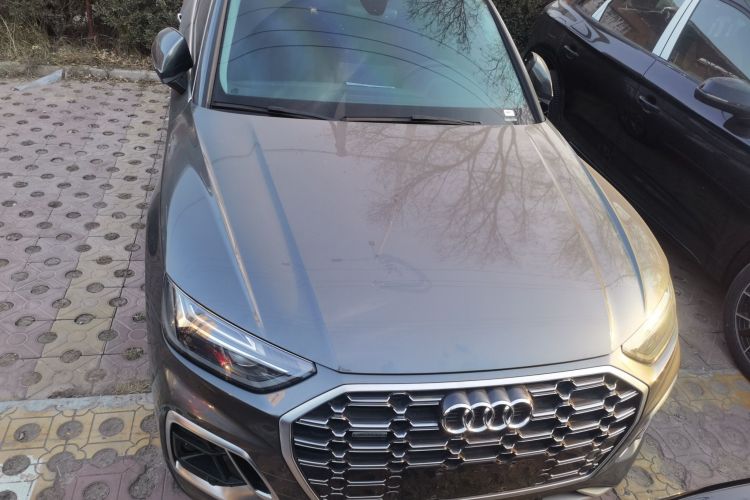 奥迪Q5L Sportback 2021款 40 TFSI 时尚型车身外观6001