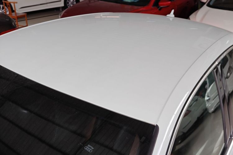 奥迪A3 2018款 30周年年型 Limousine 35 TFSI 进取型局部细节57