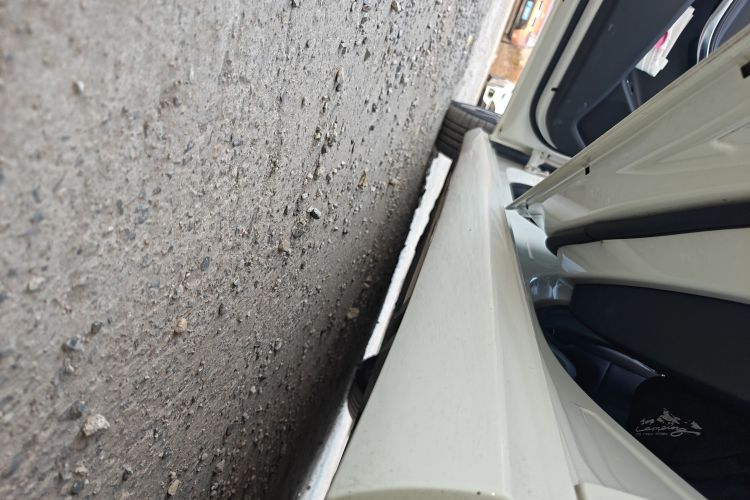 奔驰CLA 2016款 CLA 200 时尚型局部细节9002