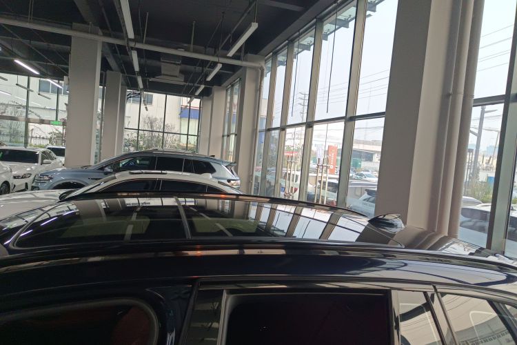 宝马X3 2022款 改款 xDrive30i 领先型 M曜夜套装局部细节57