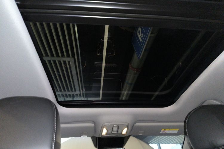 广汽传祺 传祺M6 2023款 PRO 270T DCT尊享版中控内饰22